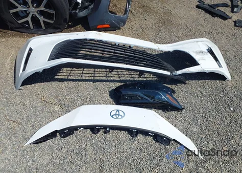 2025 Toyota Camry Le from USA, damaged, VIN 4T1DAACK5SU617158